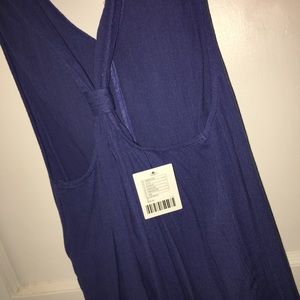 Urban Outfitters Blue Romper